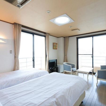 Matsuura Hotel Saiki Exterior photo